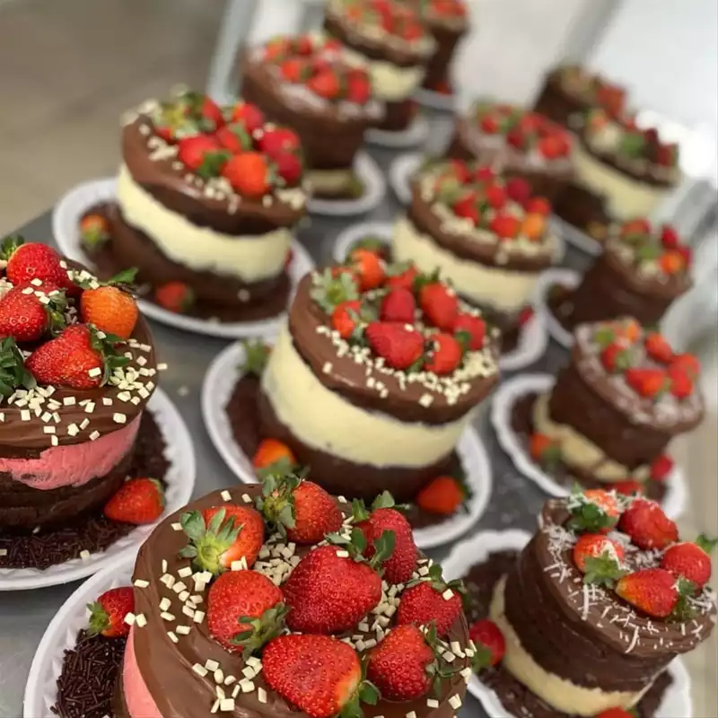 Docerias em Juiz de Fora - Ateliê do Chocolate